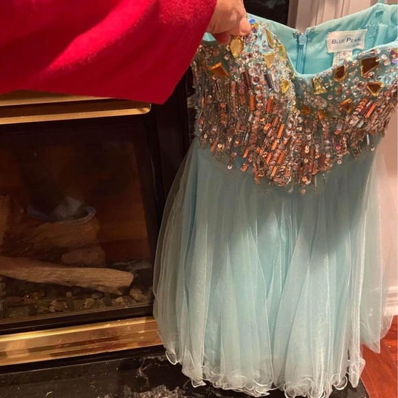 sherrihill dress size 6 - Picture 3 of 3